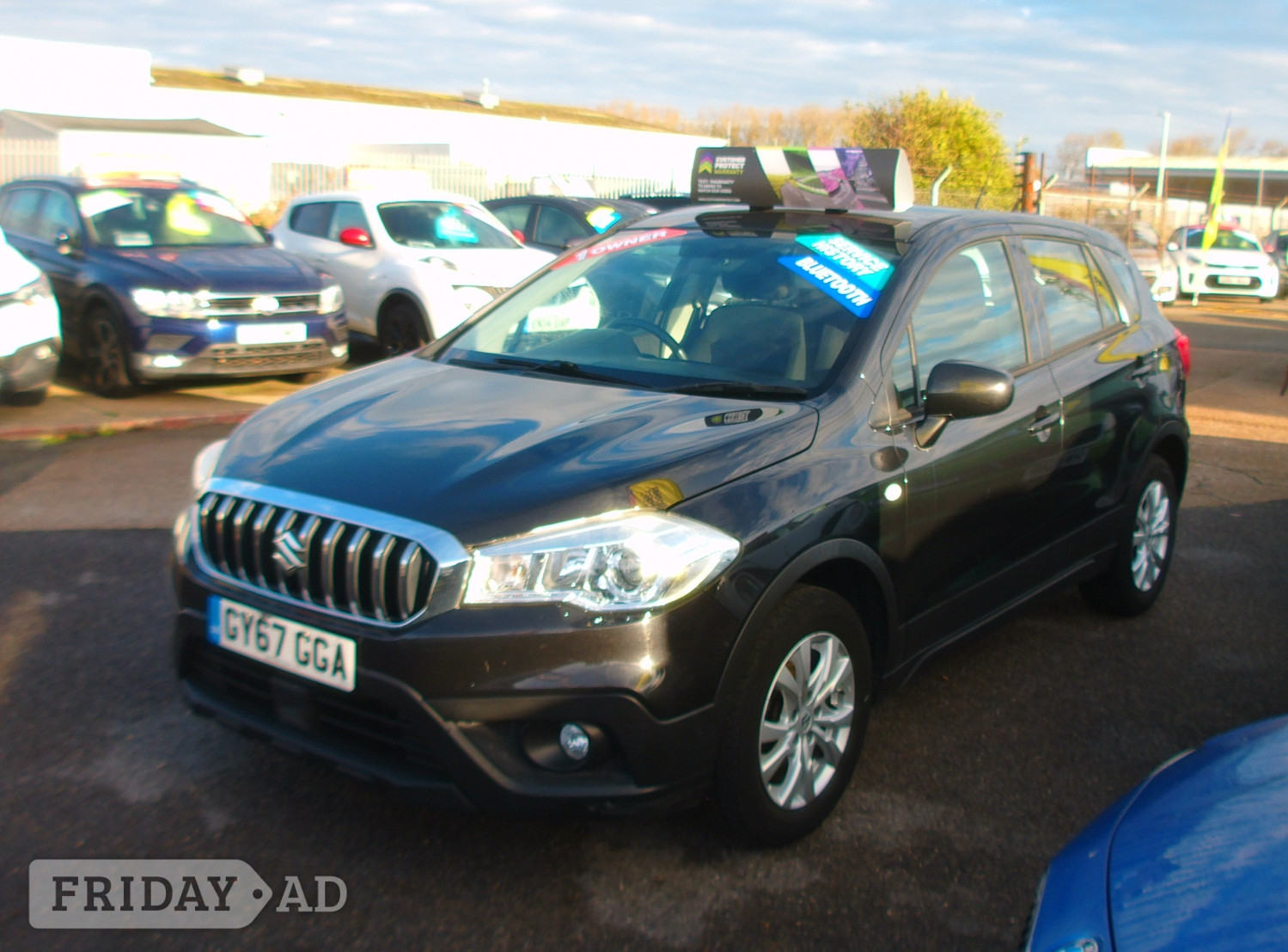 [ berth ]Suzuki SX4