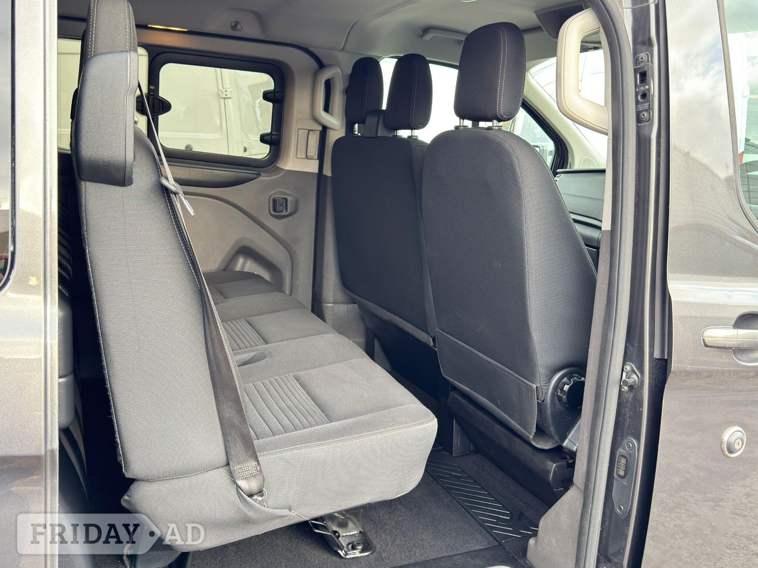 Ford Transit Custom Ashford