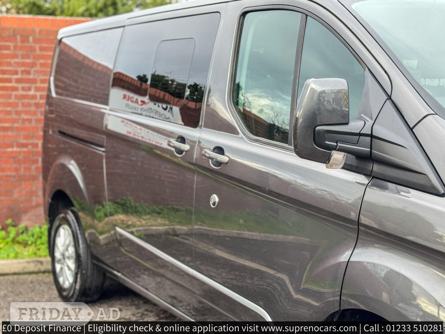 Ford Transit Custom 2022 - Vans & Commercial Vehicles