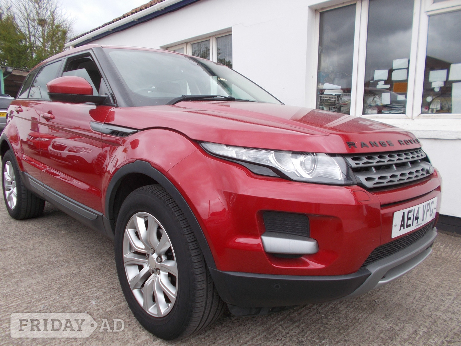 Land Rover Range Rover Evoque Bridgwater