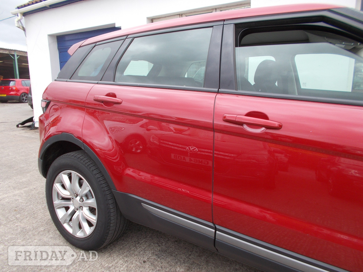 Land Rover Range Rover Evoque 2014 - Cars in Bridgwater