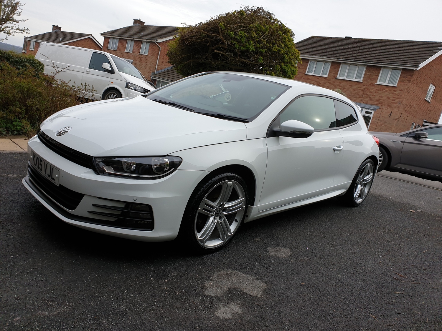 Volkswagen Scirocco Llanelli
