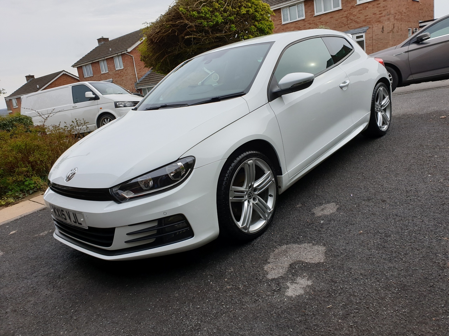 [ berth ]Volkswagen Scirocco