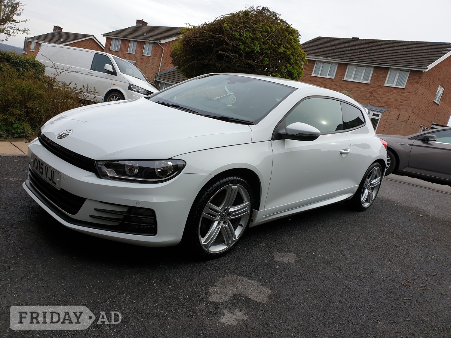 Volkswagen Scirocco Llanelli