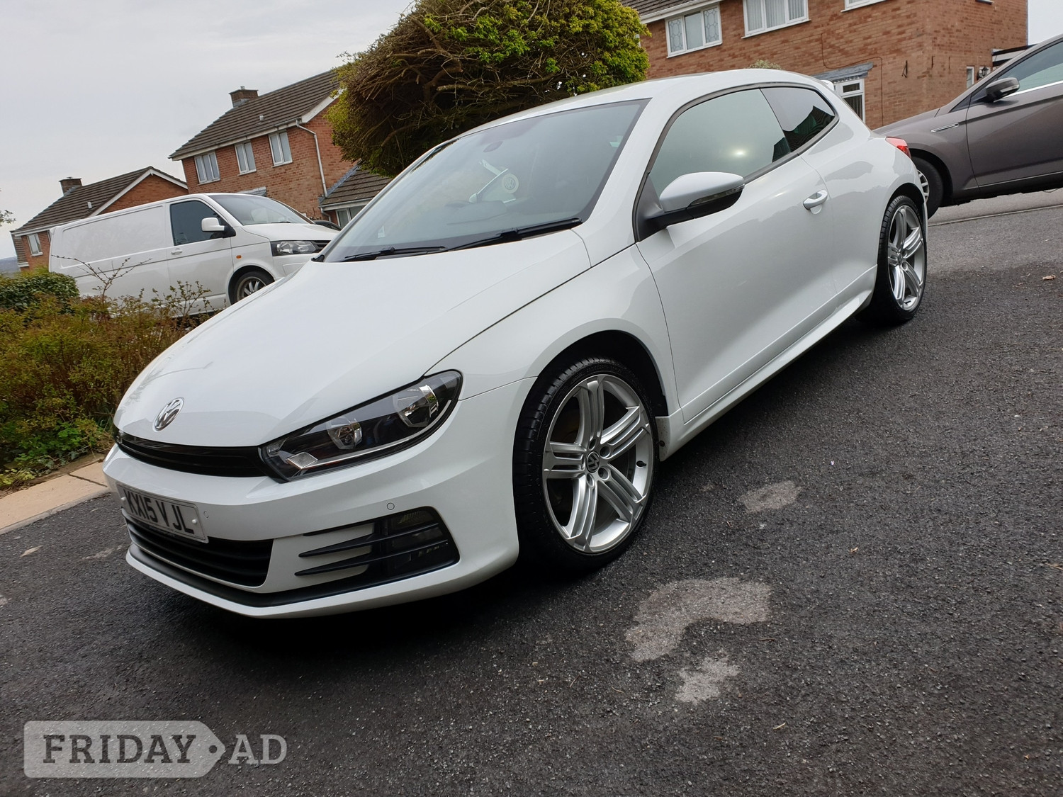 [ berth ]Volkswagen Scirocco