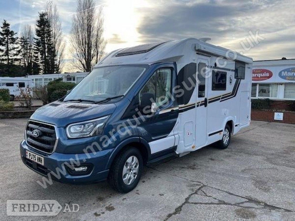 Benimar Tessoro T861 2026 for sale in Sheffield