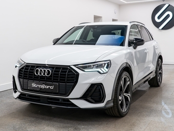 Audi Q3 2020