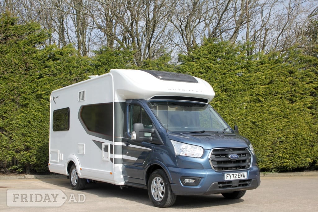 Auto-Trail F-Line F68 2022 for sale in Bradford