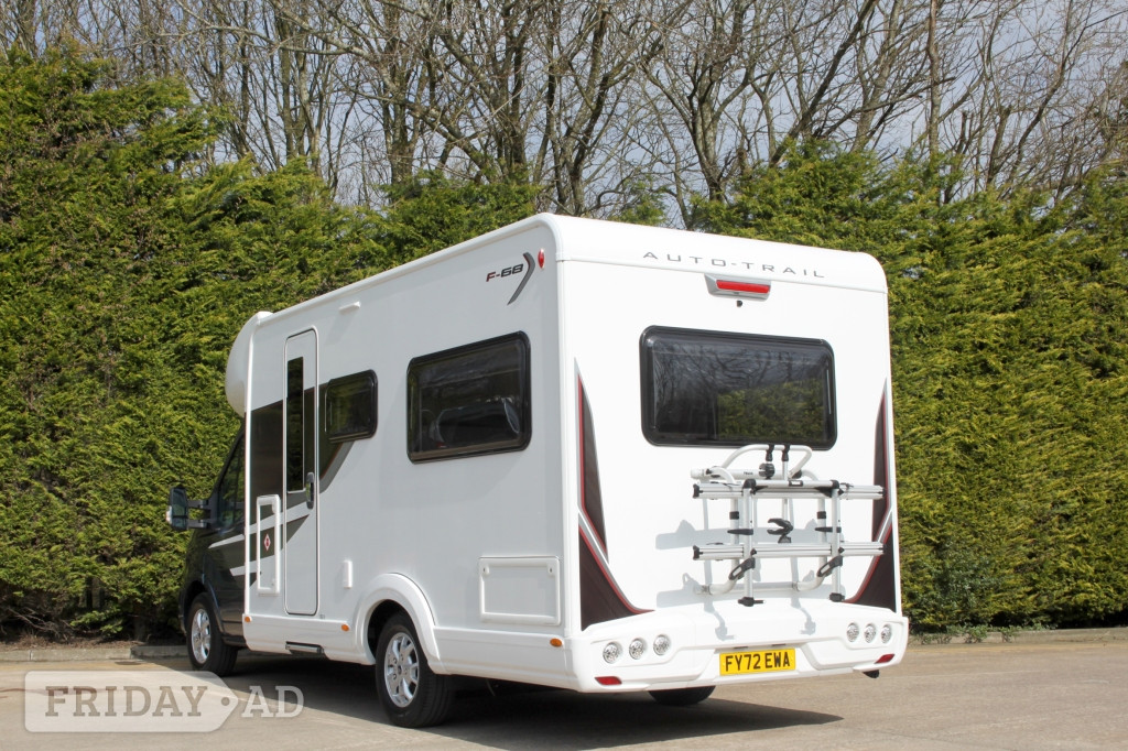 Auto-Trail F-Line F68 Bradford