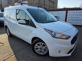 Ford Transit Connect 2020