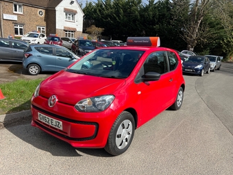 Volkswagen UP! 2012