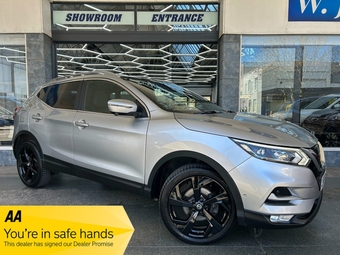 Nissan Qashqai 2017