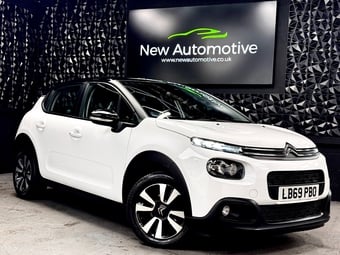 Citroen C3 2019