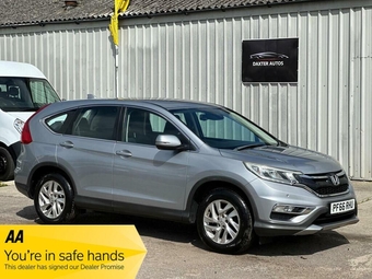 Honda CR-V 2016