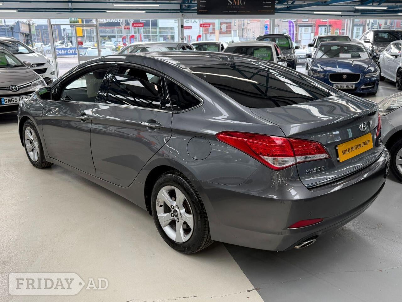 Hyundai i40 Bolton