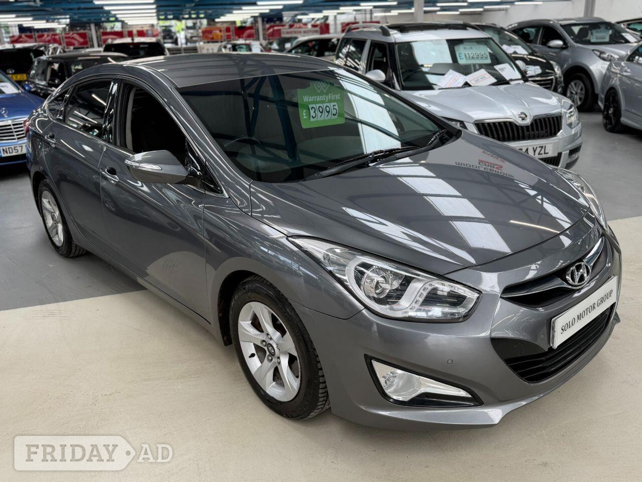 Hyundai i40 2012 in Bolton