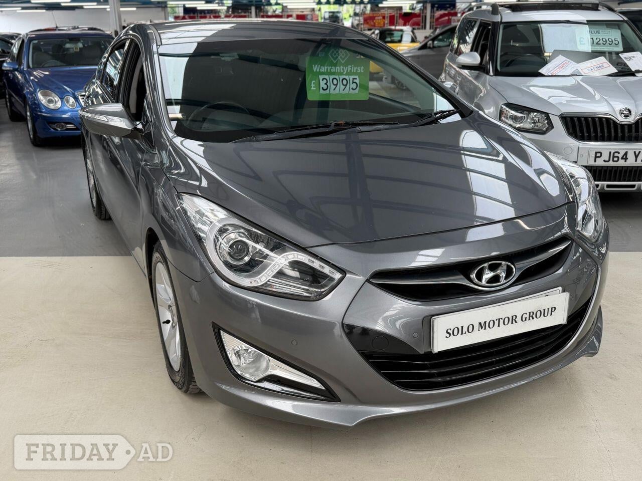 Hyundai i40 2012 - Cars in Bolton