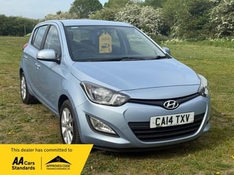 Hyundai i20 2014