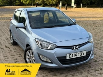 Hyundai i20 2014