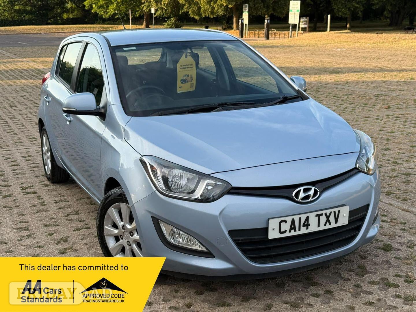 Hyundai i20 2014 in Swanley