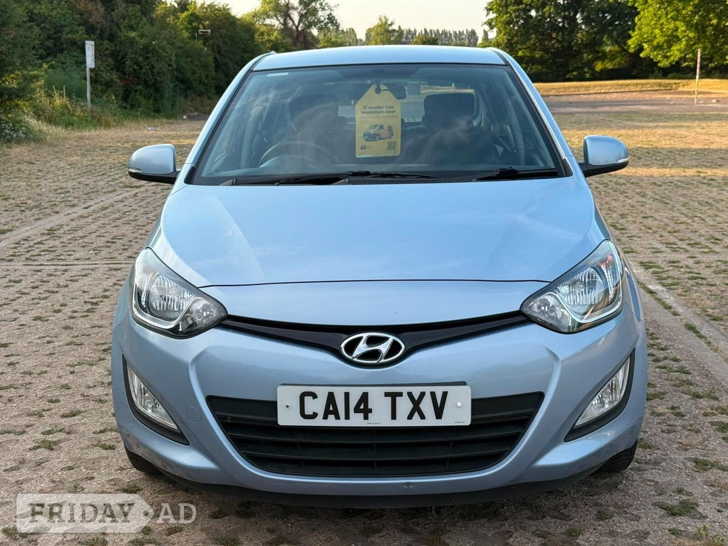 Hyundai i20 Swanley
