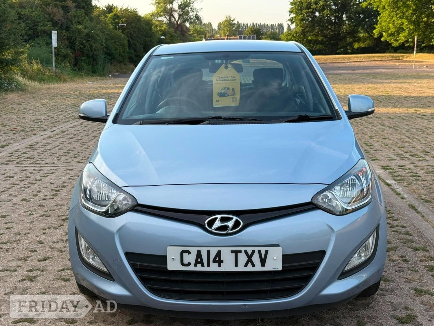 [ berth ]Hyundai i20
