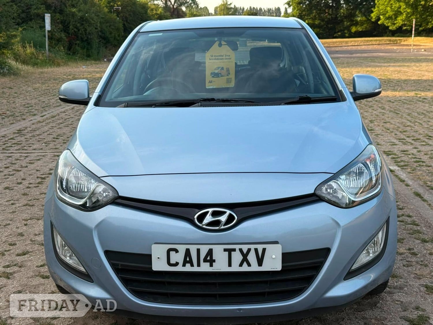 Hyundai i20 2014 - Cars