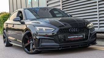 Audi A5 2019
