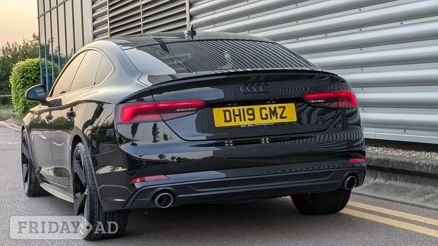 Audi A5 2019 - Cars in St. Albans