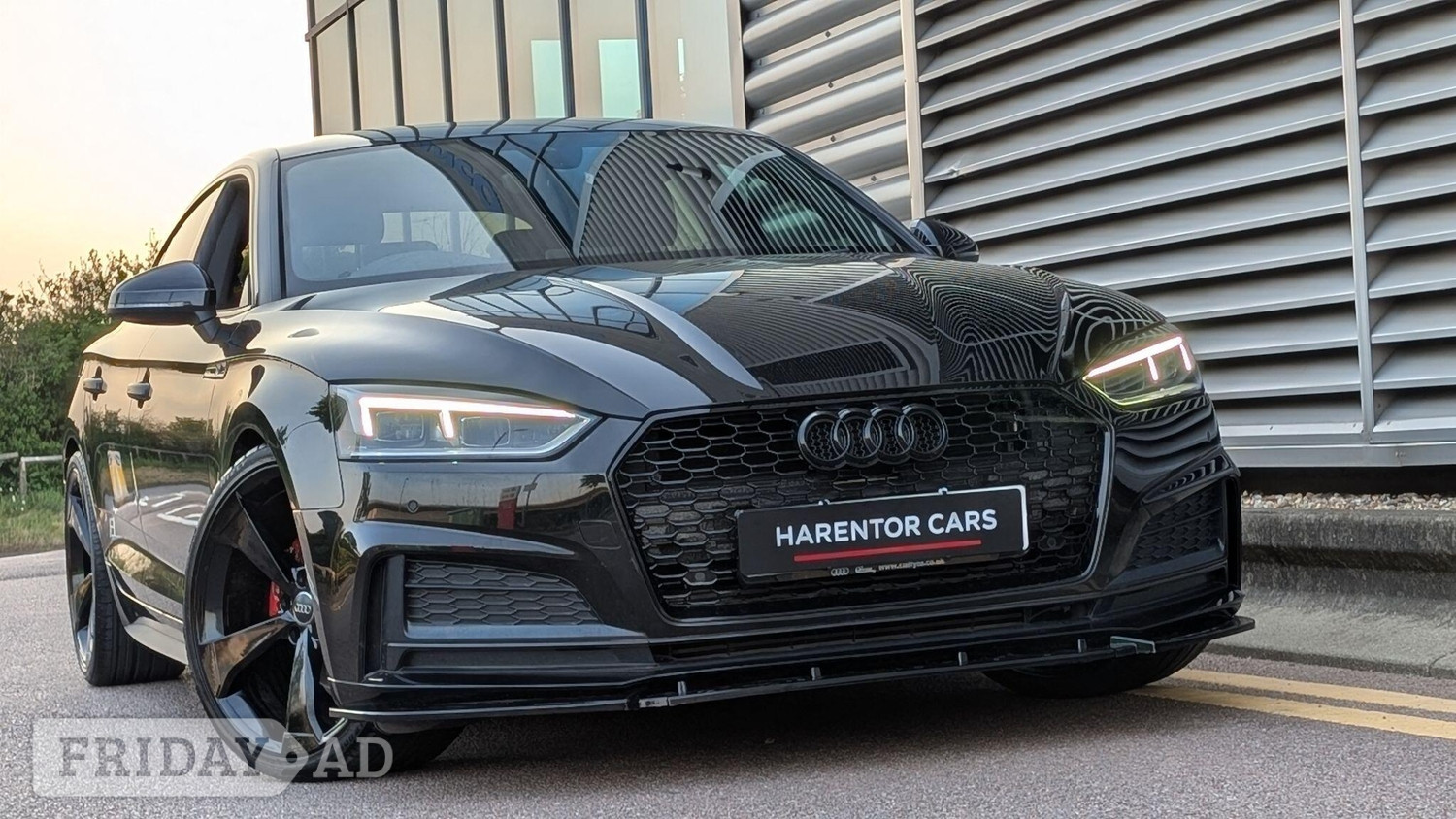 Audi A5 2019 - Cars