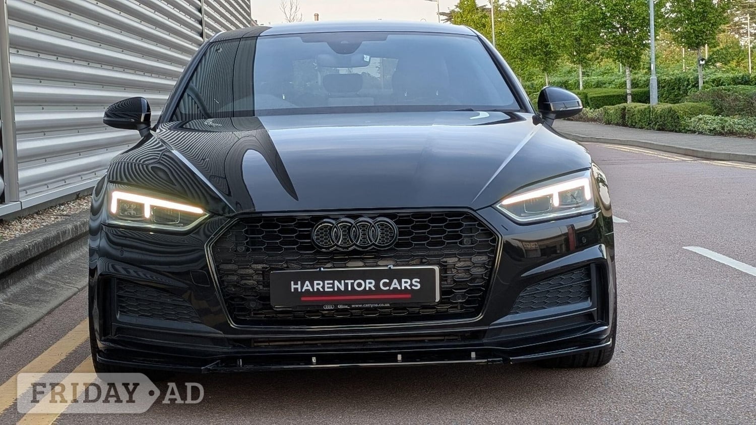 Audi A5 St. Albans