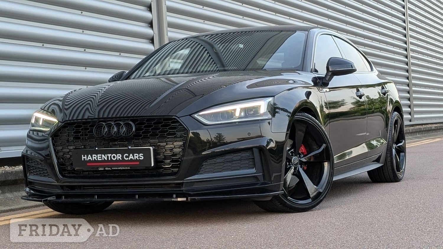 [ berth ]Audi A5