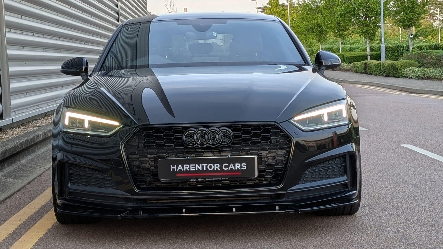 Audi A5 St. Albans