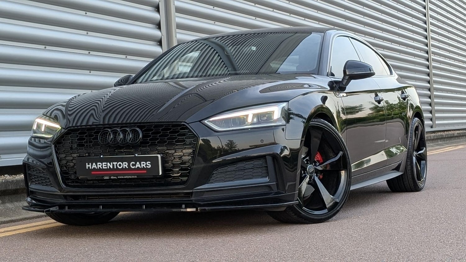 [ berth ]Audi A5