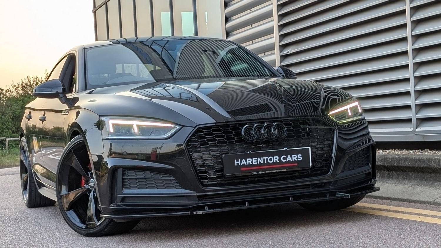 Audi A5 2019 - Cars