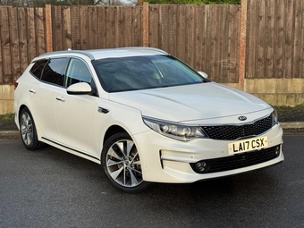 Kia Optima 2017