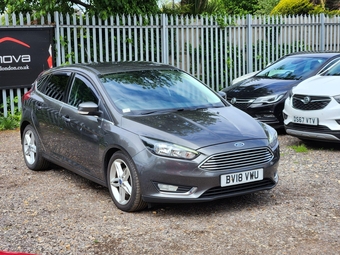 Ford Focus 2018