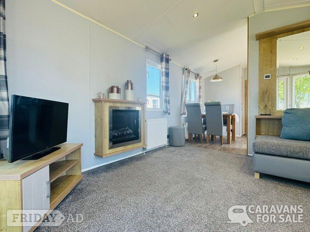 Willerby Winchester 2016 for sale - Holiday Homes in Dovercourt