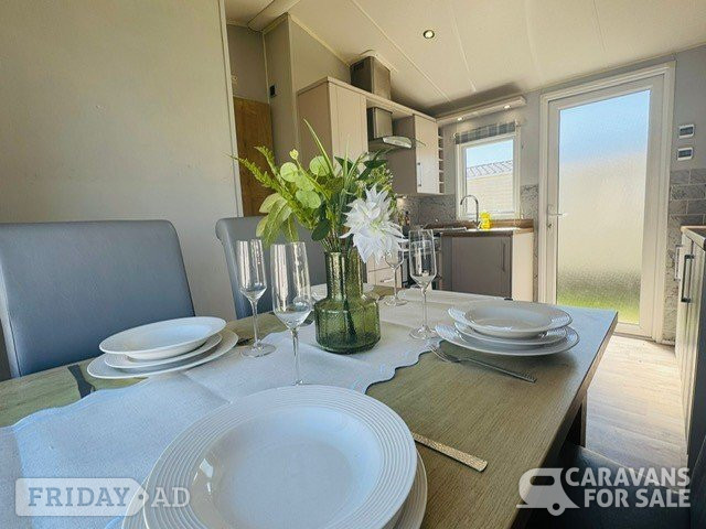 Willerby Winchester 2016 for sale in Dovercourt