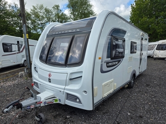 Coachman Pastiche 520 2013