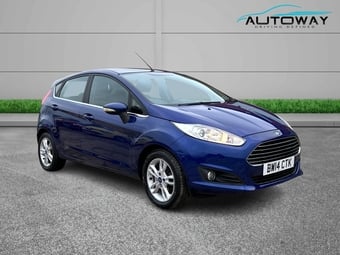 Ford Fiesta 2014