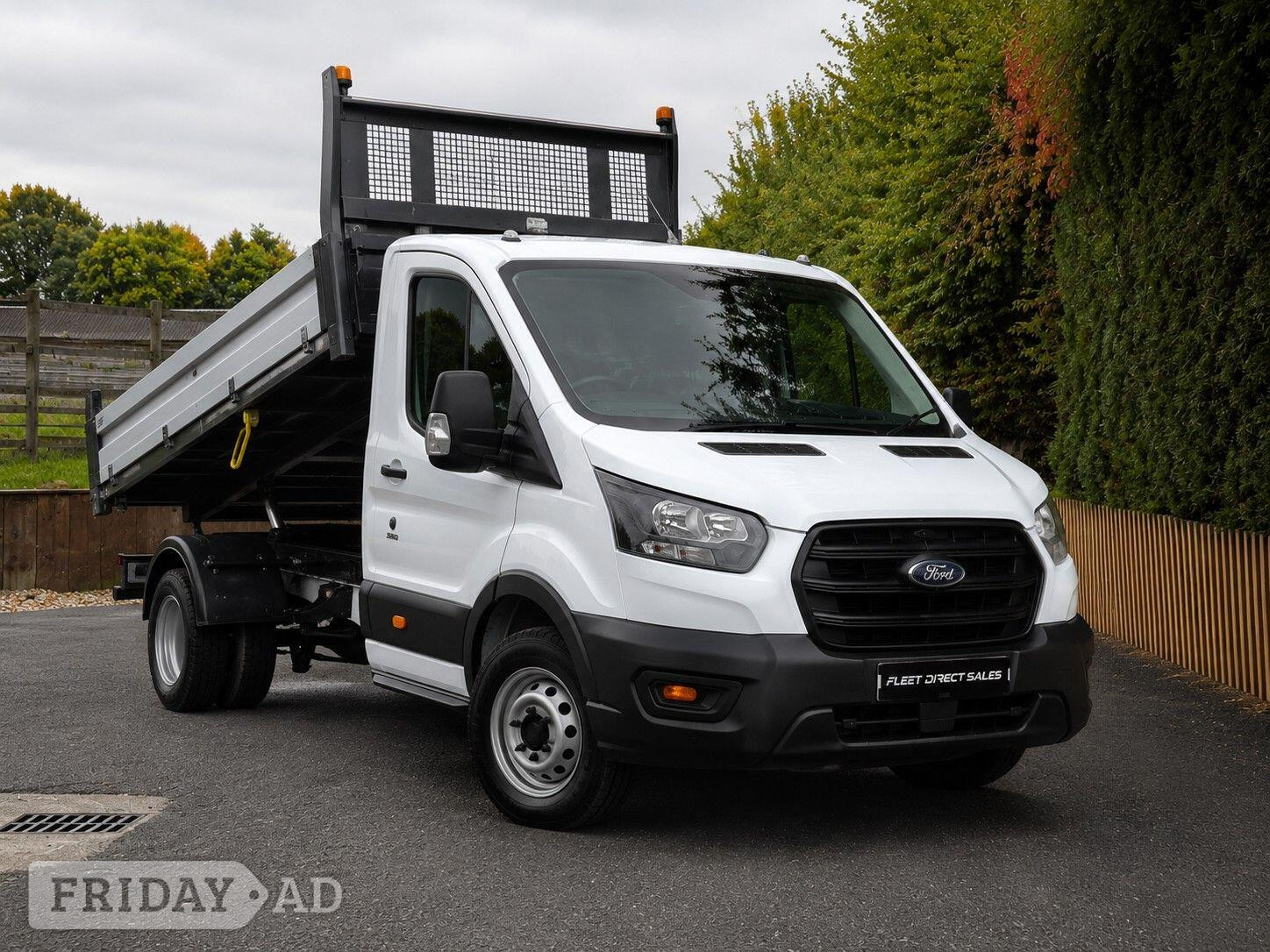 Ford Transit 2026 in Newbury