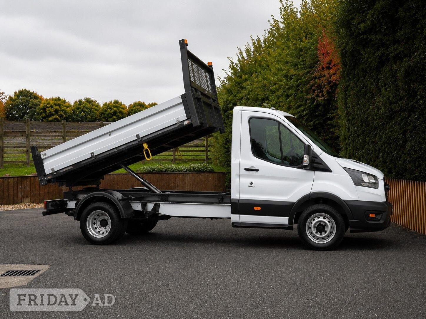 Ford Transit Newbury