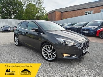 Ford Focus 2017