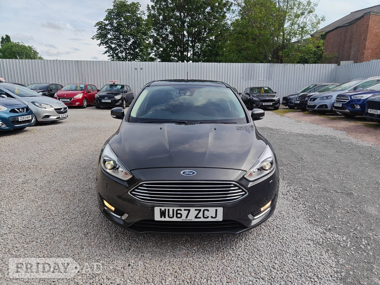 Ford Focus Birmingham