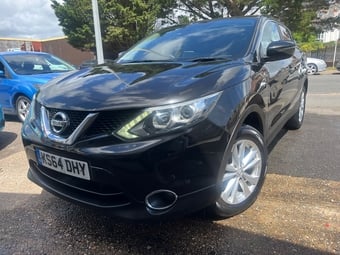 Nissan Qashqai 2015