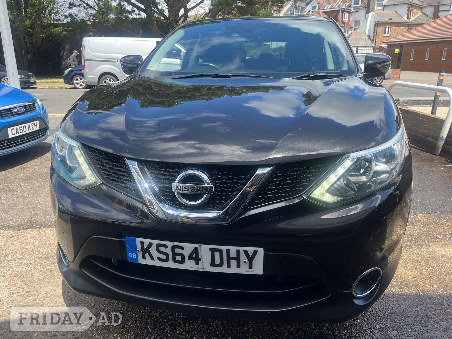 Nissan Qashqai Bexhill-On-Sea