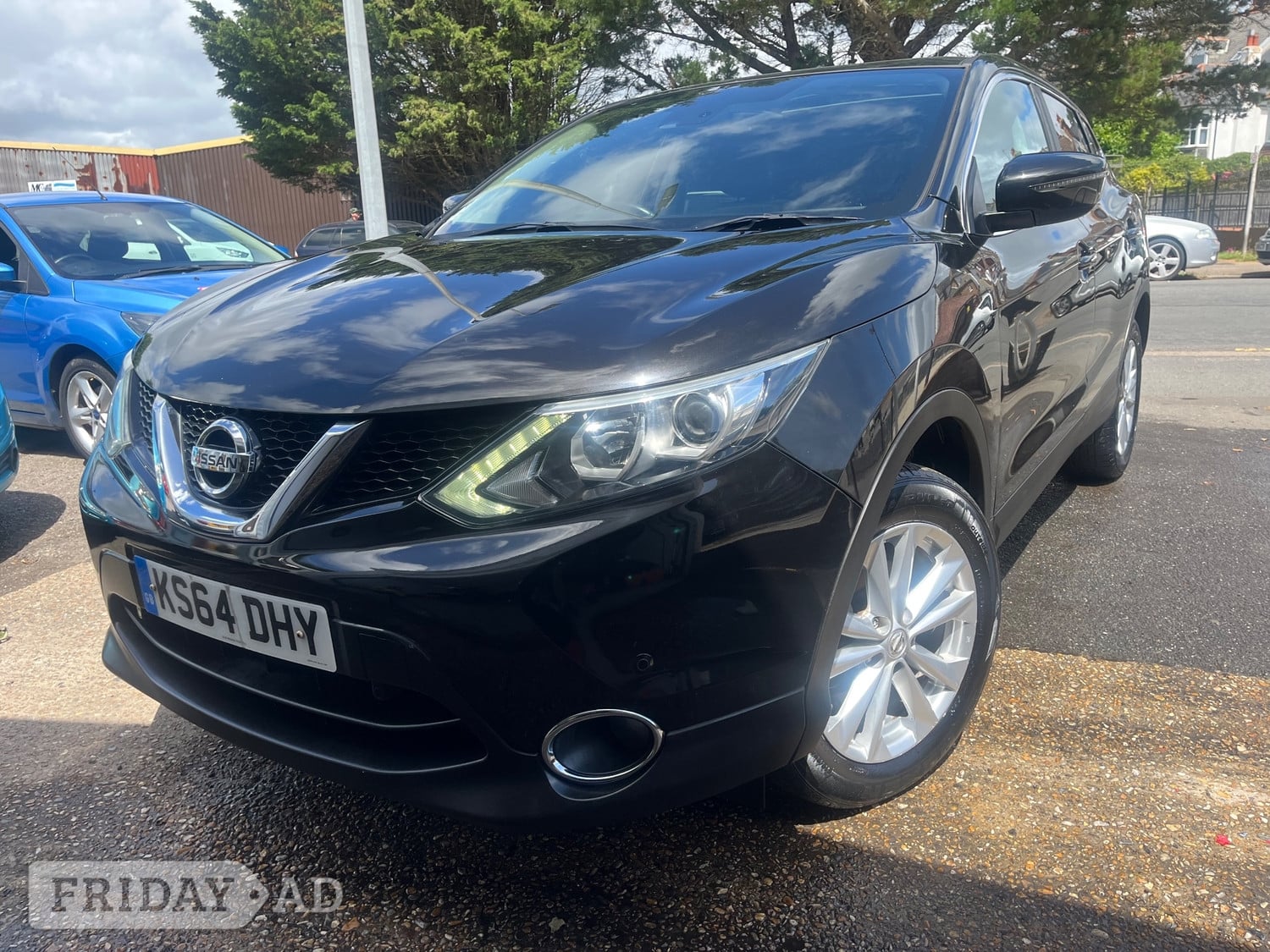 Nissan Qashqai 2015 in Bexhill-On-Sea