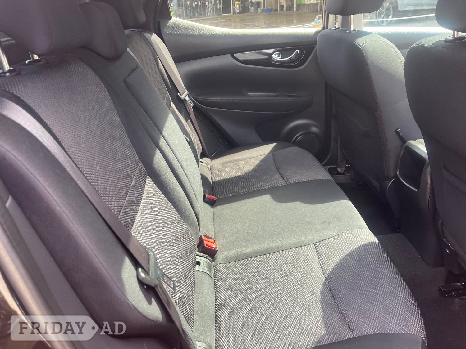 Nissan Qashqai 2015 - Cars