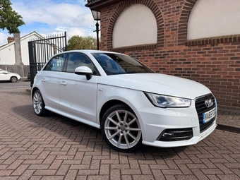 Audi A1 2015